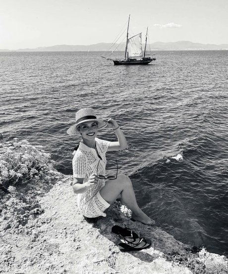 Patricia Conde best actress photo