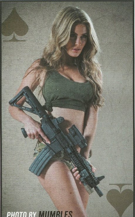 Charlotte Mckenna model picture