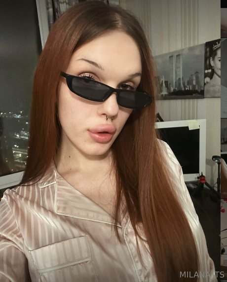 milana ts nude actress images