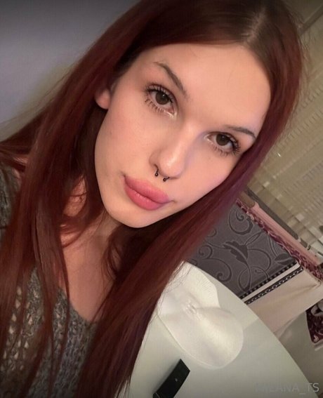 milana ts model free gallery