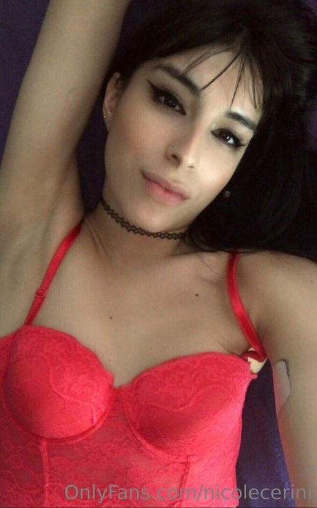 nickycerini naked model img