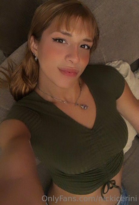 nickycerini erotic model gallery