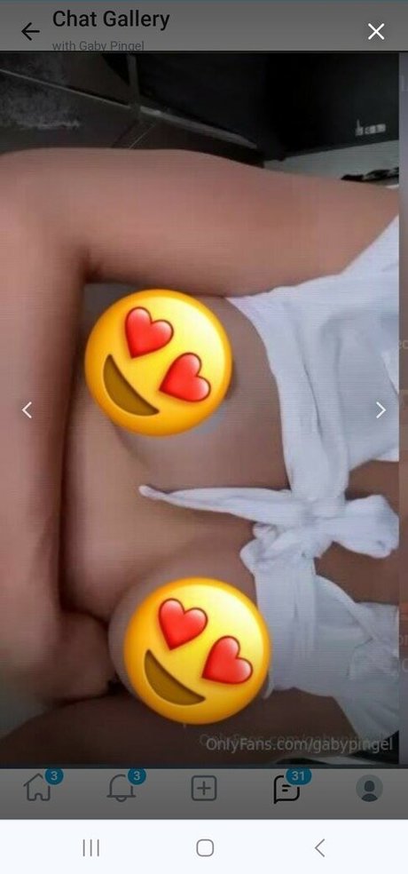 Gabypingel pornographic star archive