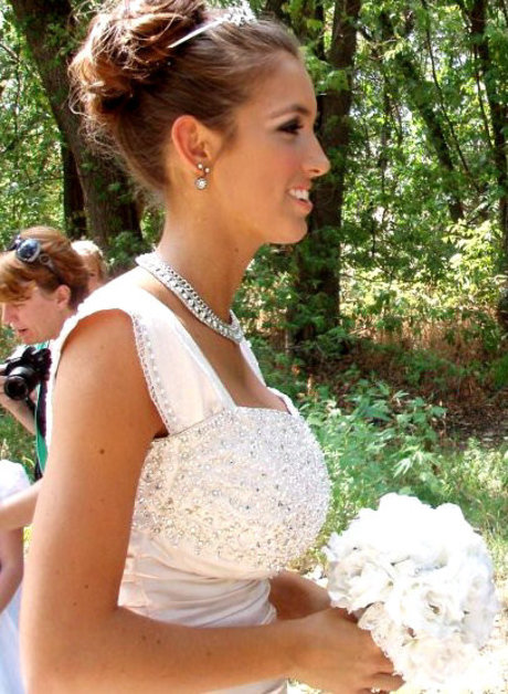 Amanda Dodson Thompson model image