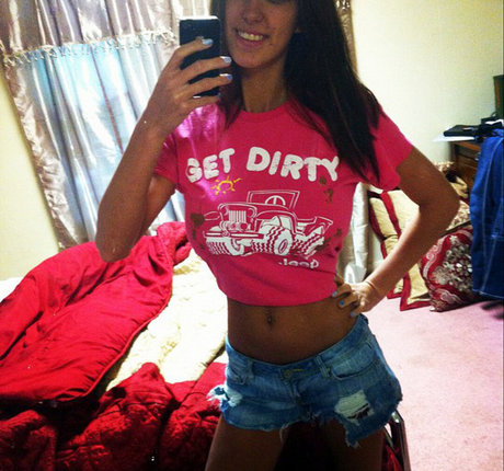 Amanda Dodson Thompson hd model gallery