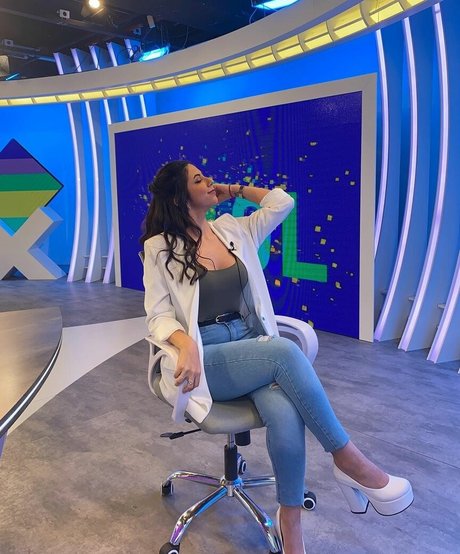 Valentina Kavata star porn photo