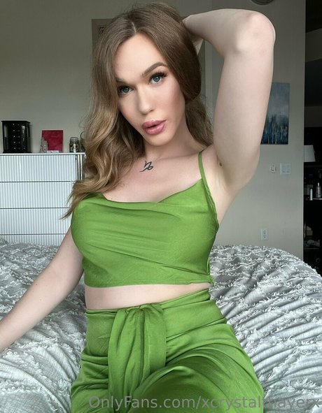 xcrystalthayerx model high quality photos