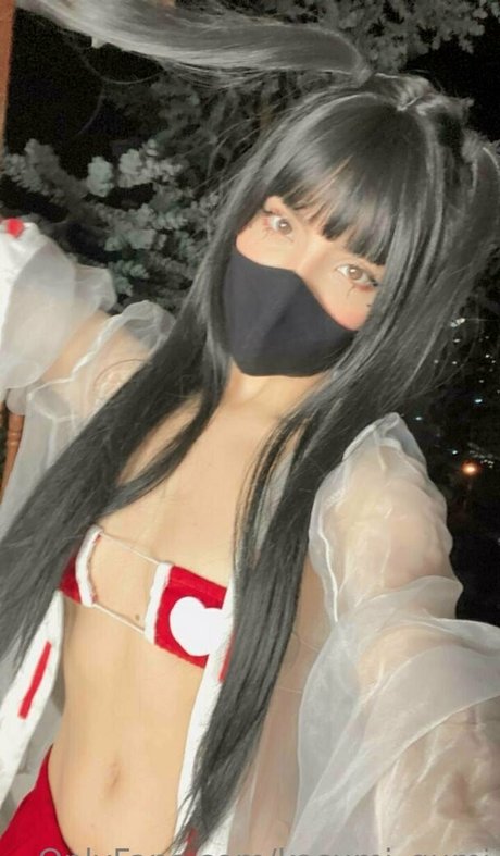 kasumi gumi model high quality images