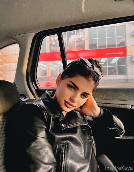 inspirekaya exclusive model pics