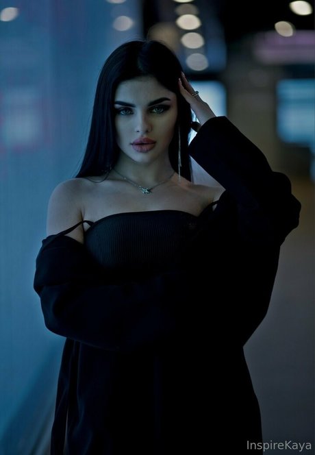 inspirekaya pornstar beautiful photo