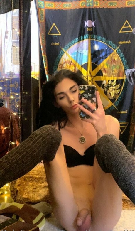 Raven Hite nice model photo