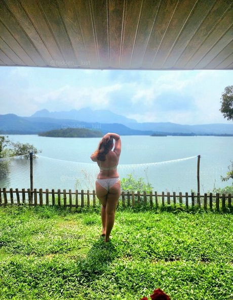 Hidden Lust erotic model picture