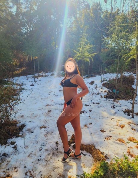 Hidden Lust model best archive