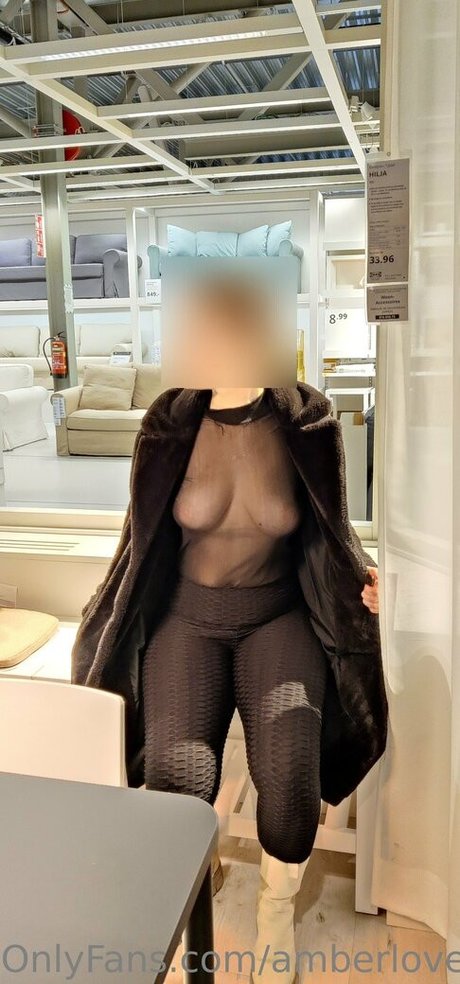 amberloveae model nice picture