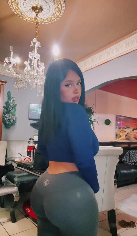 Jade Chainz model nudes picture