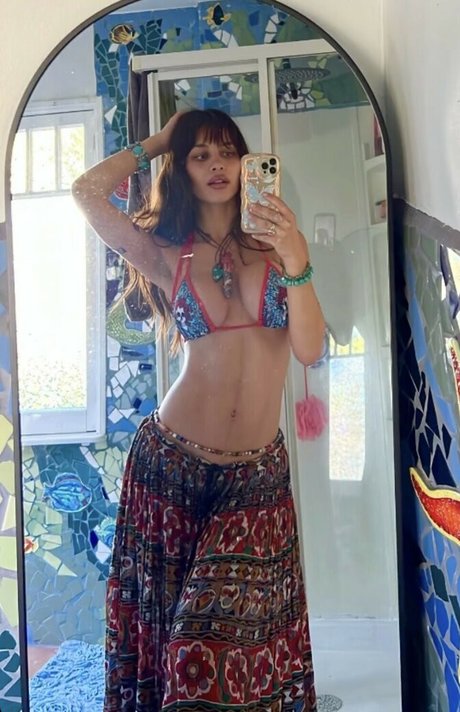 Lydia Bielen top model photos