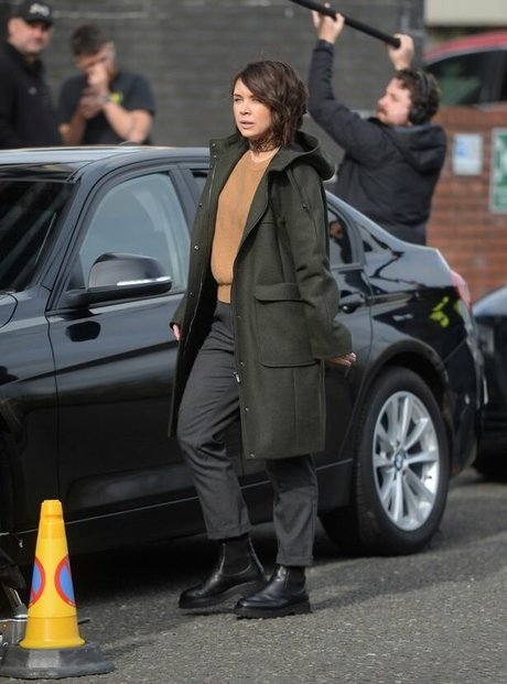 Hannah Donaldson star perfect images