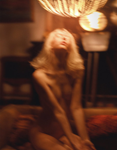 Vika Kucherenko erotic model photos