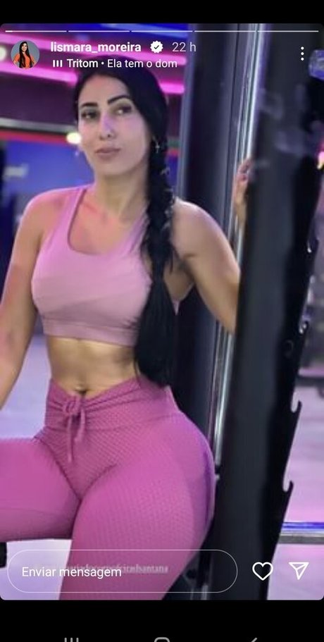 Lismara Moreira nudes star pictures