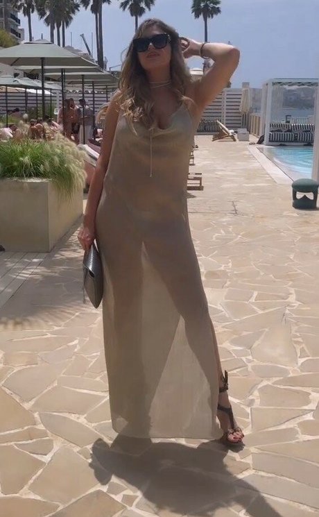 Ella Anastasiou pretty model picture