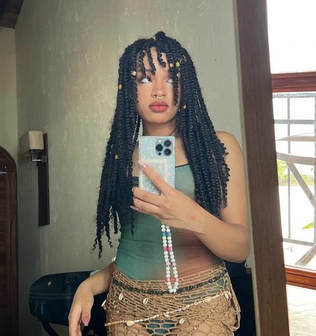 Eden s Garden ASMR star erotic images