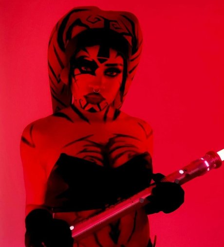 Eden s Garden ASMR model hot photos