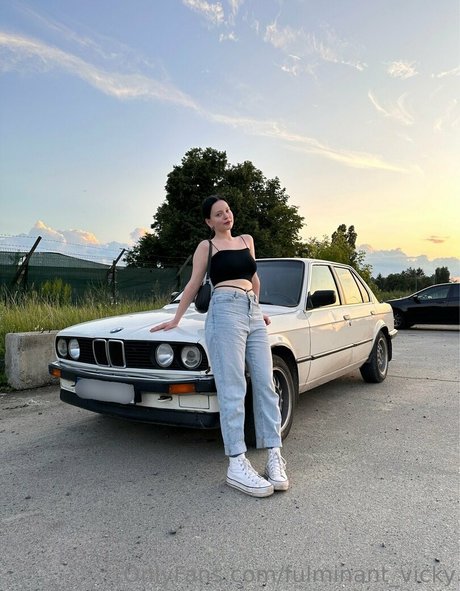 fulminant vicky xxx star picture