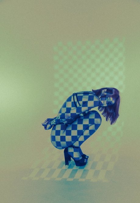 Call Me Elfa beautiful model pictures