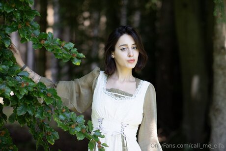 Call Me Elfa beautiful star archive