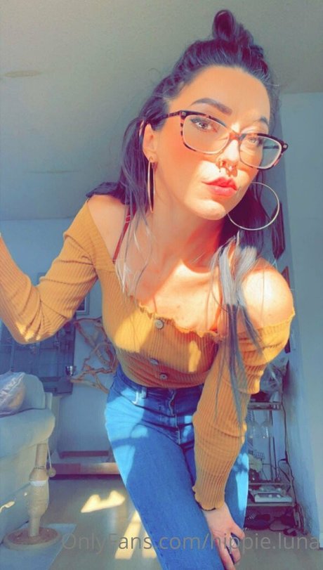 hippie luna top pornstar gallery