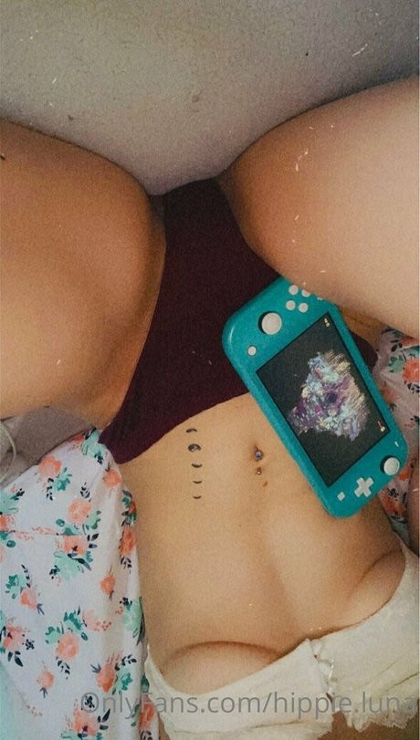 hippie luna star pretty photos