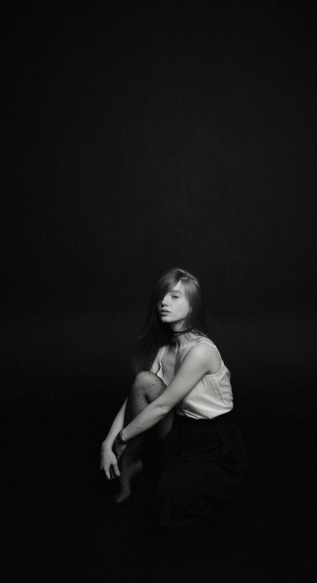 lizzy blaze hd model image