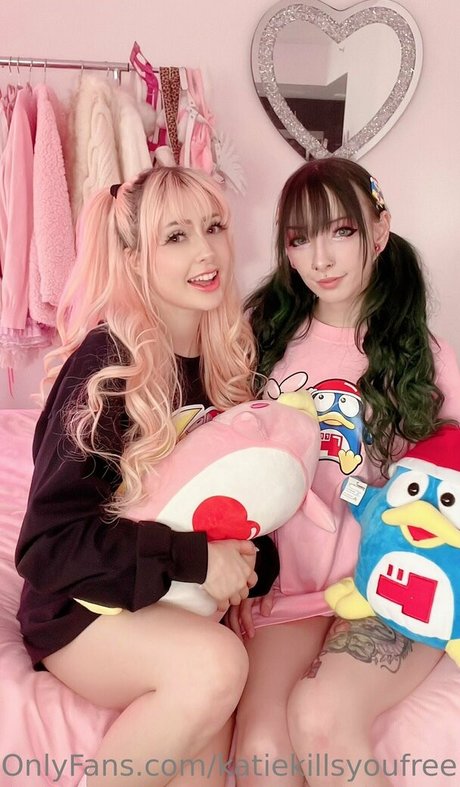 katiekillsyoufree model hd image