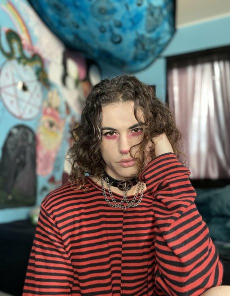 Ghoul angel pornographic star image