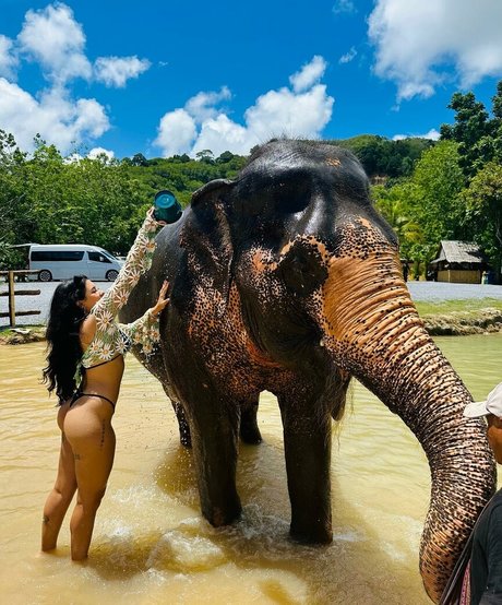 Cinthia Cruz model adult images