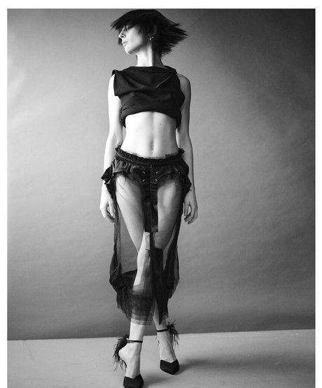 Alice Pagani nudes actress archive