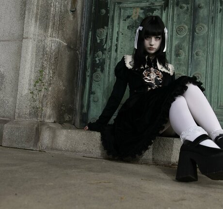 Spinechillx pornstar art photo