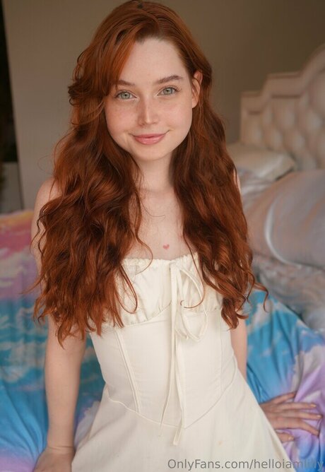 helloiamlilly hd model pic