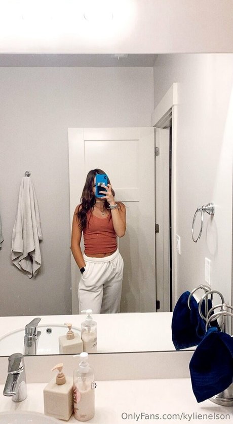 kylienelson model beautiful images