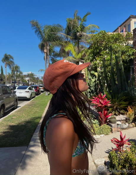 kylienelson sexy pornstar images