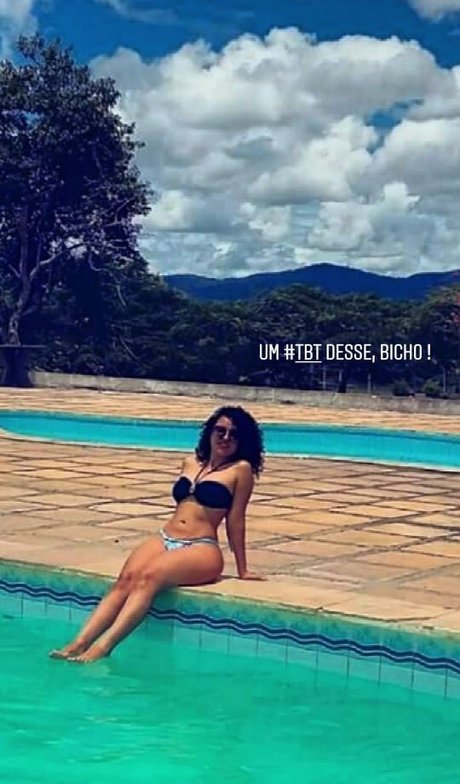 Jessica Chavez model sexy pic