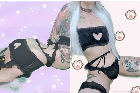 Thedeerqueen art pornstar archive