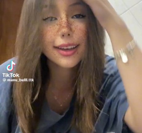 Manu Bell pornstar naked photo