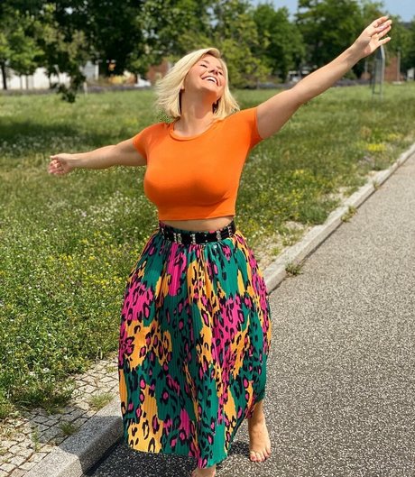 Beatrice Egli star beautiful pic