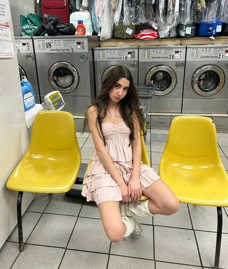 Mikaela Astel model nudes image