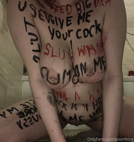 poorthing model top archive