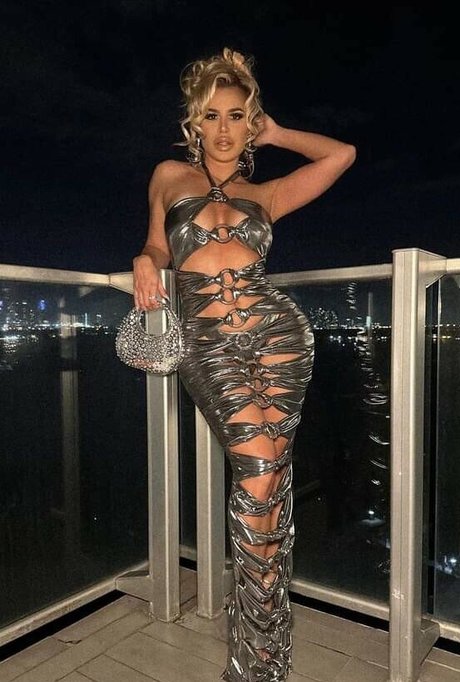 Vanessa Prado Gonzalez hot model galleries