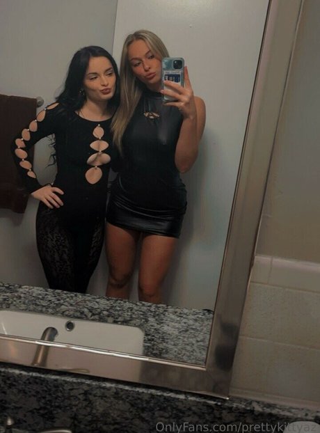 Prettykittyaz model art pictures