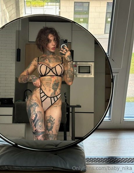 baby nika sexy model gallery