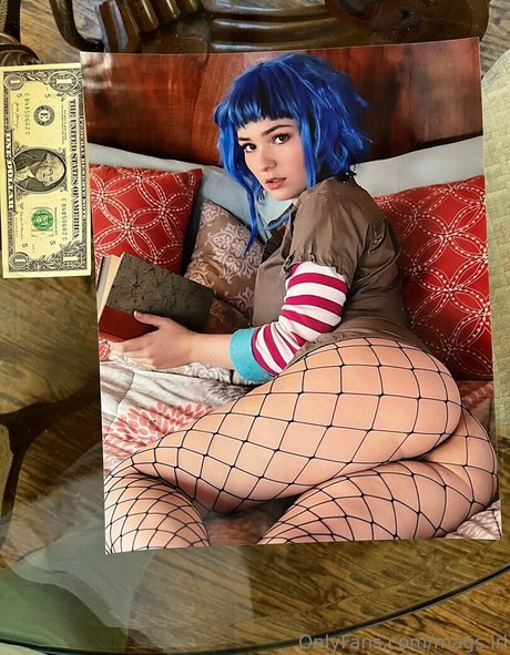 Mags IRL top actress gallery